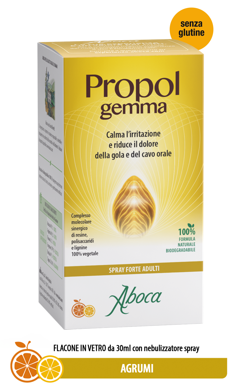Propolgemma spray forte
