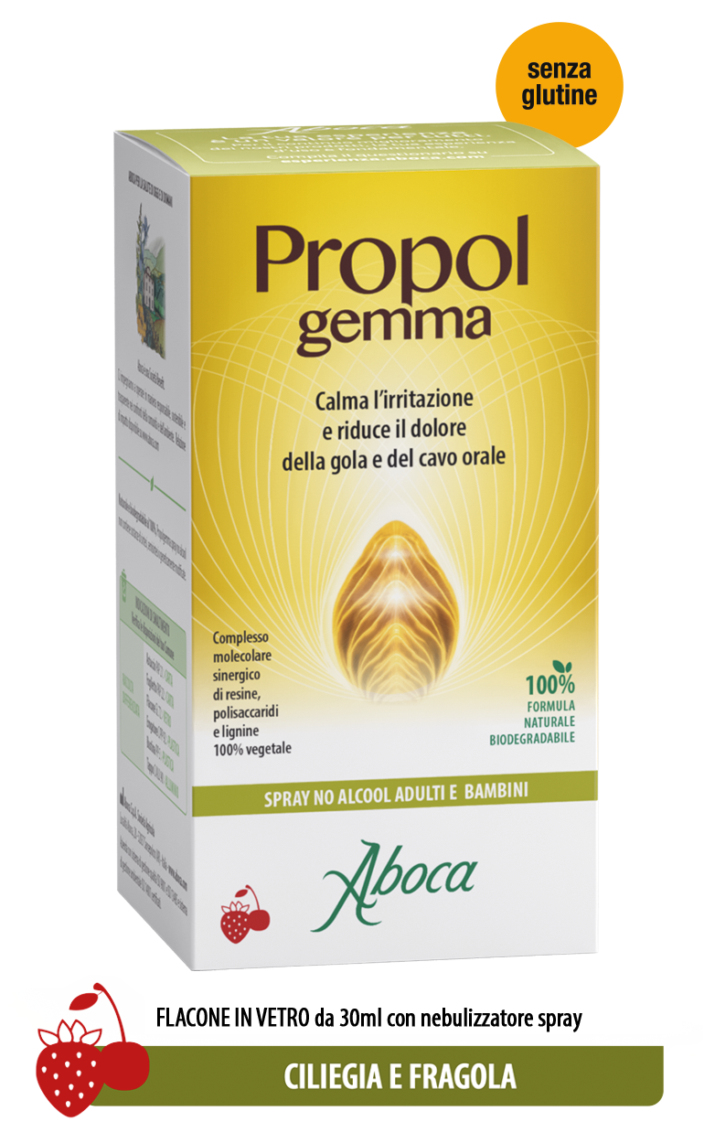 Propolgemma spray no alcool