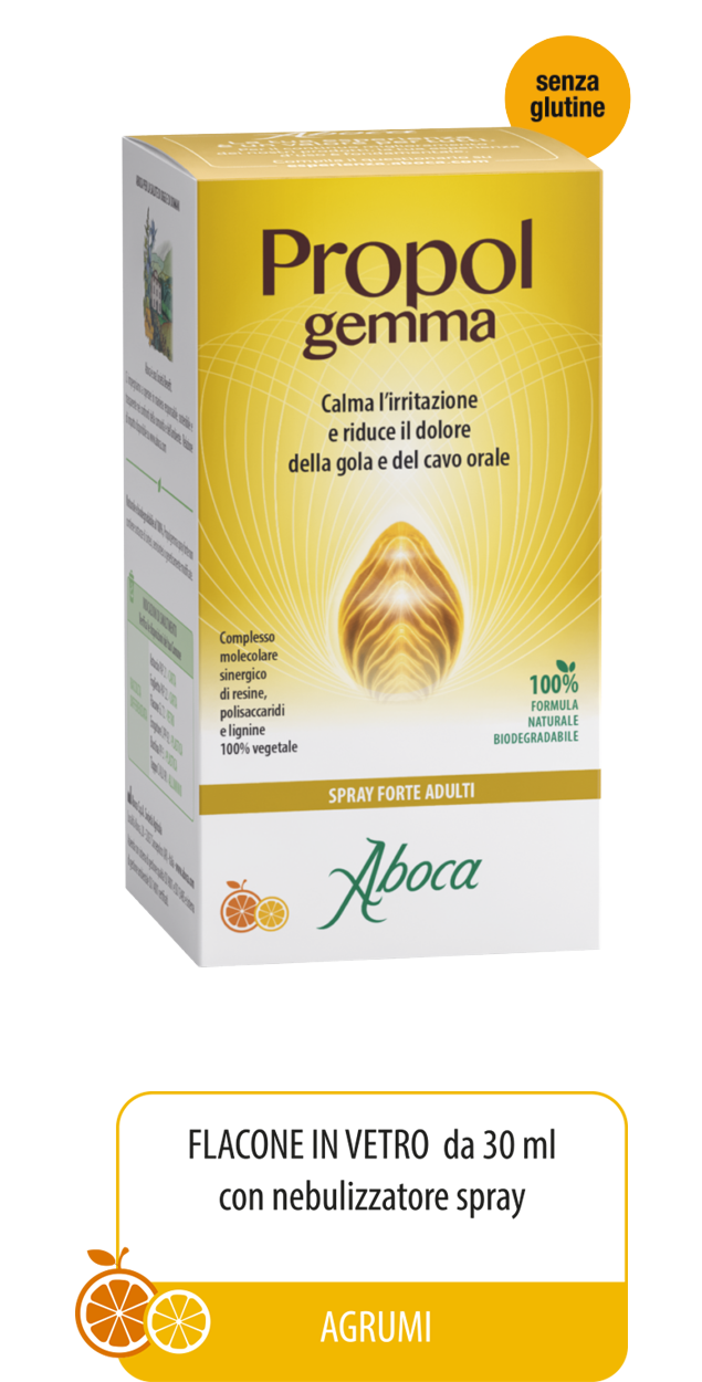 Propolgemma spray forte