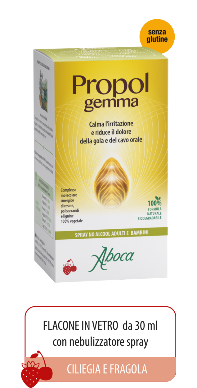 Propolgemma spray no alcool